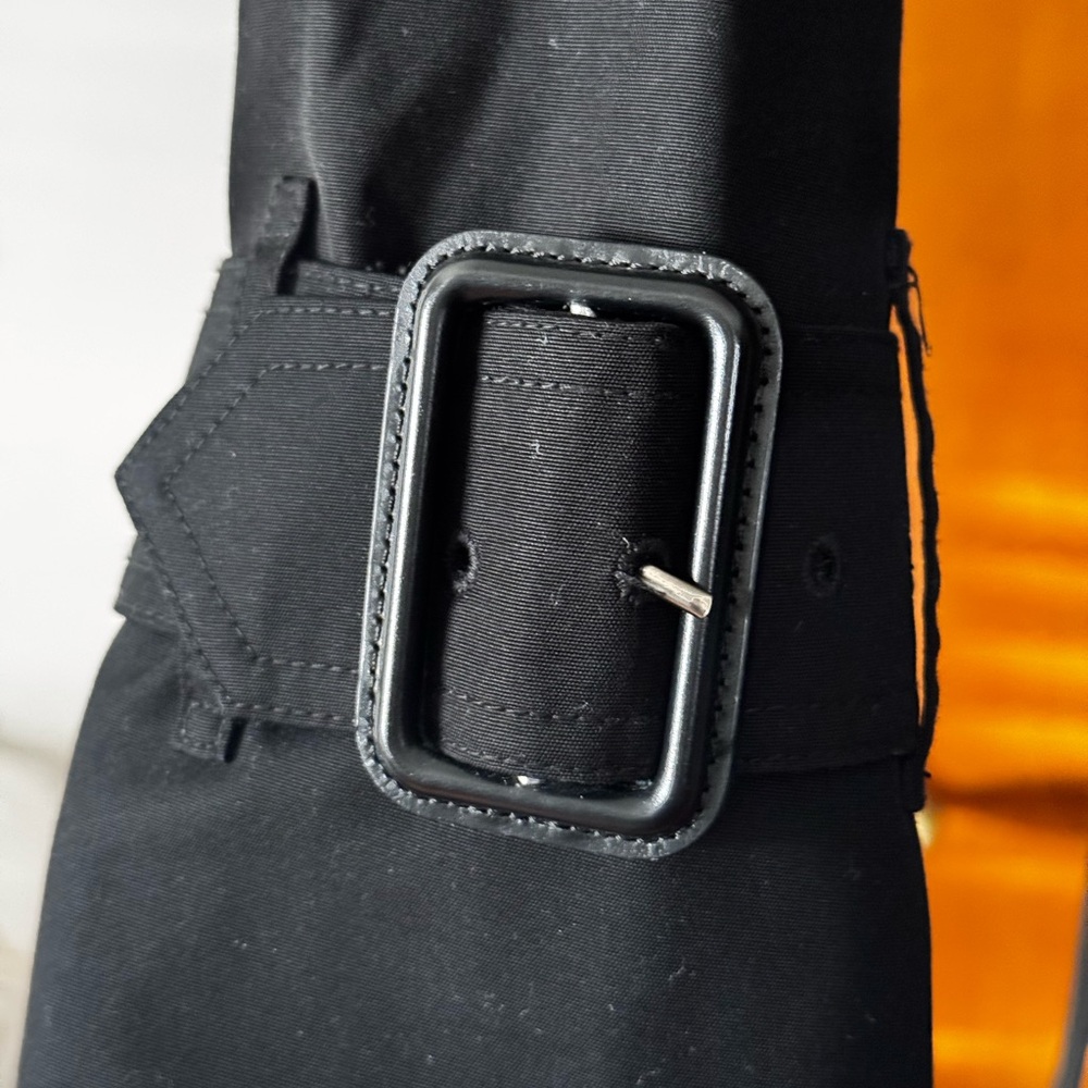 BURBERRY PRORSUM Trench Coat - Picture 7 of 13